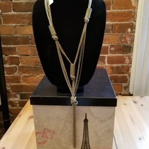**Buy 2 get 30% OFF** NWT BCBG Generation Necklace